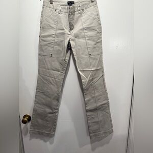 Club Monaco Putty-colored Trousers